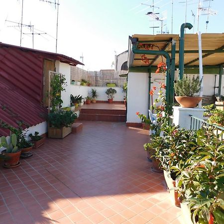 Apartament Casa Antea Neapol Zewnętrze zdjęcie