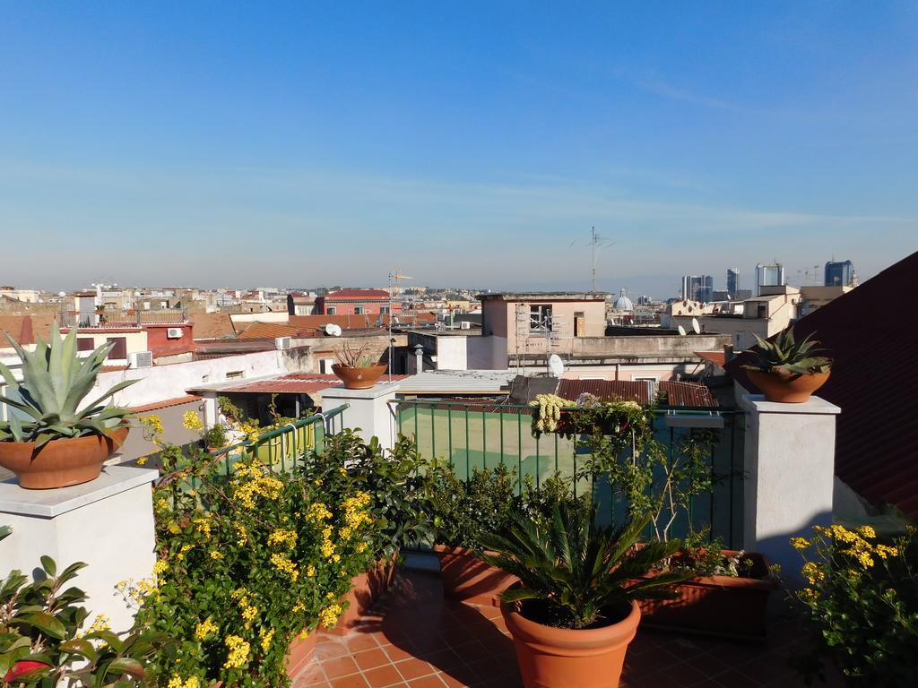 Apartament Casa Antea Neapol Zewnętrze zdjęcie