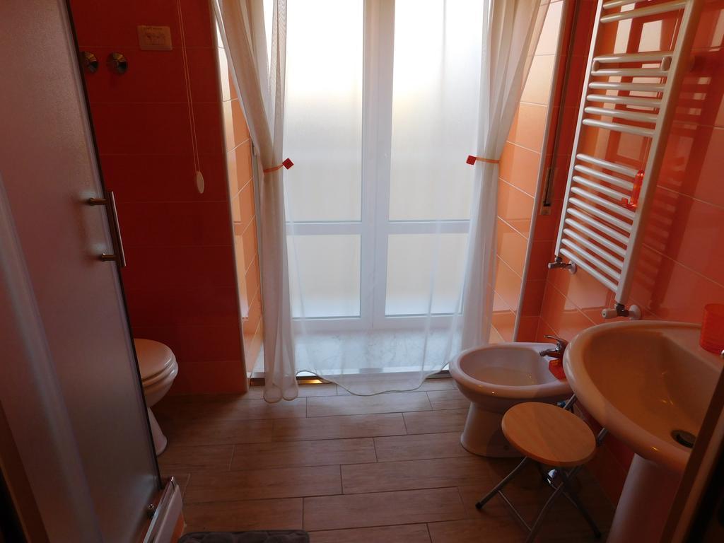 Apartament Casa Antea Neapol Zewnętrze zdjęcie