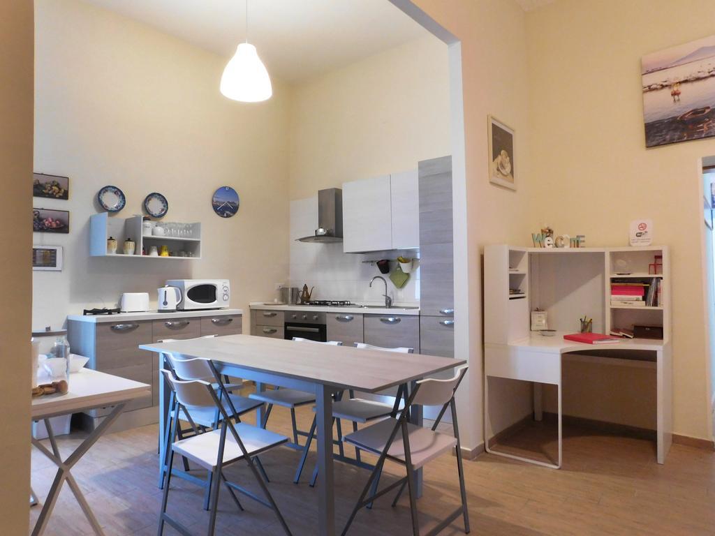 Apartament Casa Antea Neapol Zewnętrze zdjęcie